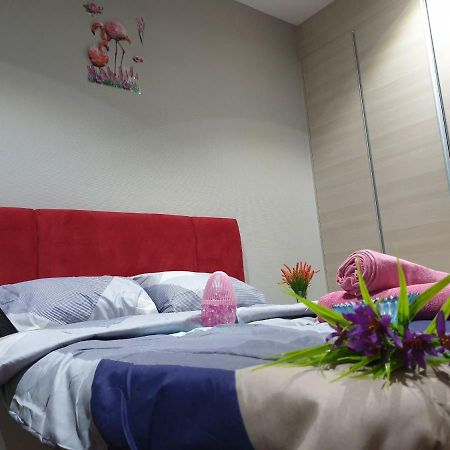 Corner Unit@I-City Family Suite Central Mall View ชาห์อาลัม ภายนอก รูปภาพ