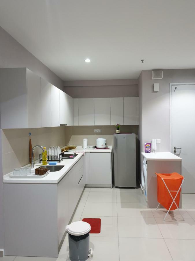 Corner Unit@I-City Family Suite Central Mall View ชาห์อาลัม ภายนอก รูปภาพ