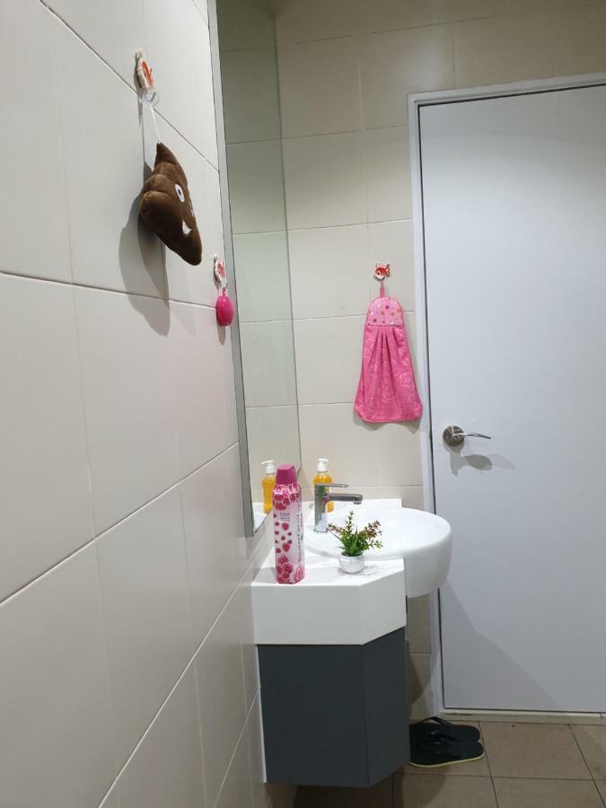 Corner Unit@I-City Family Suite Central Mall View ชาห์อาลัม ภายนอก รูปภาพ