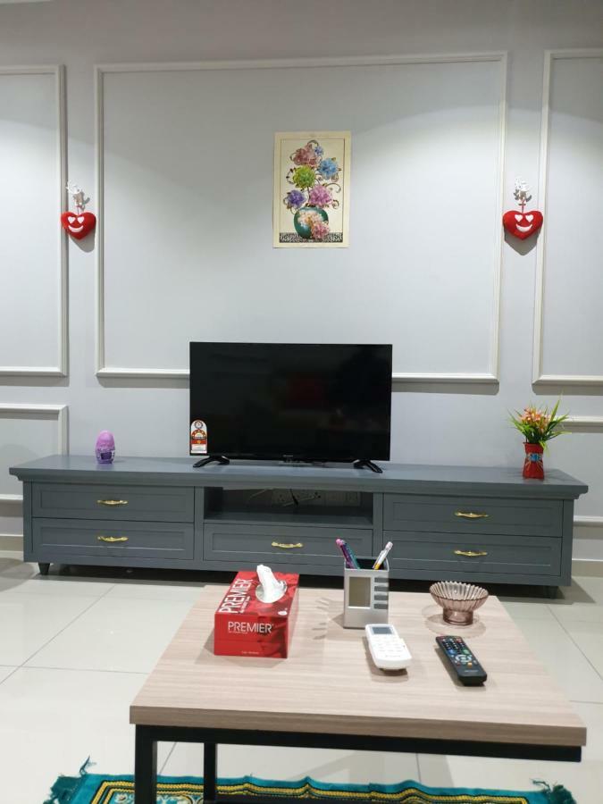 Corner Unit@I-City Family Suite Central Mall View ชาห์อาลัม ภายนอก รูปภาพ
