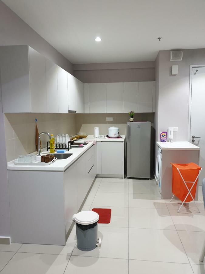 Corner Unit@I-City Family Suite Central Mall View ชาห์อาลัม ภายนอก รูปภาพ