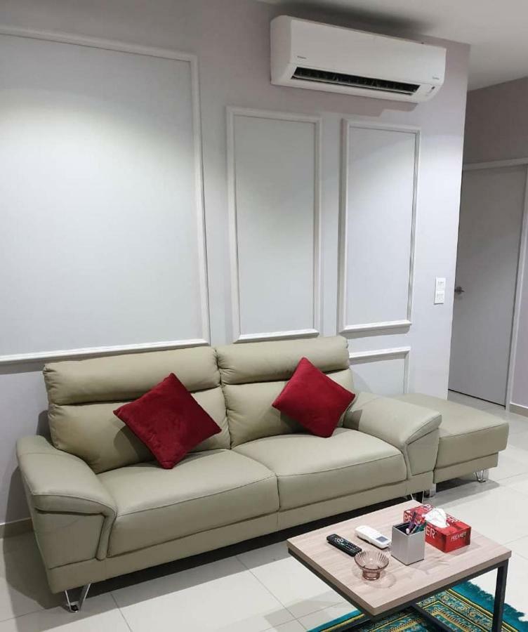 Corner Unit@I-City Family Suite Central Mall View ชาห์อาลัม ภายนอก รูปภาพ